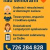 Opieka domowa nad seniorami Staszów Całodobowo