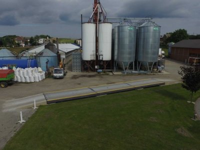 WAGA SAMOCHODOWA 50-60 ton CAŁA POLSKA !!!