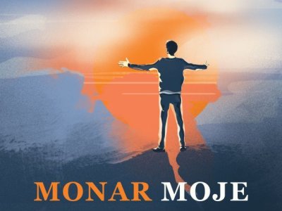 Monar  Moje  Ocalenie - Kup Książkę
